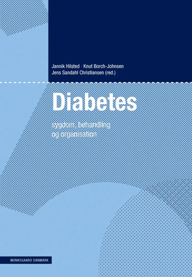 Diabetes af Steen Larsen