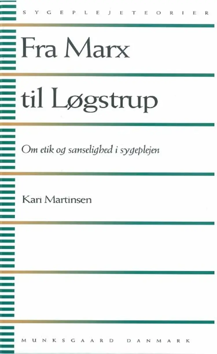 Fra Marx til Løgstrup af -