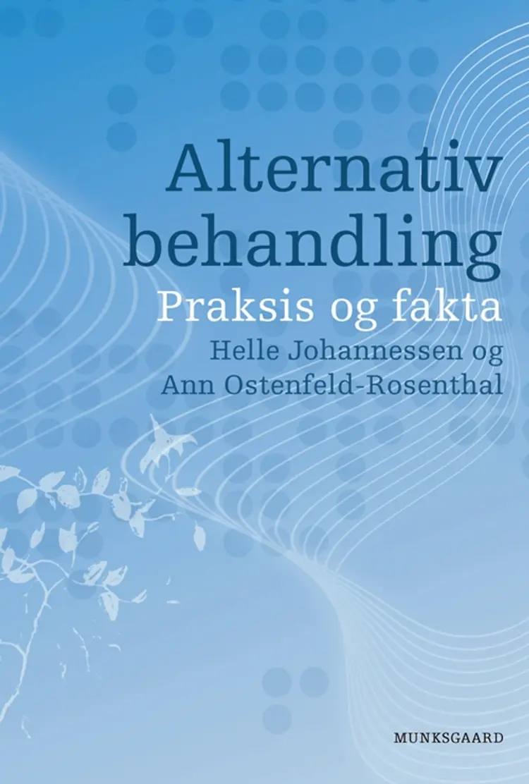 Alternativ behandling af Helle Johannessen