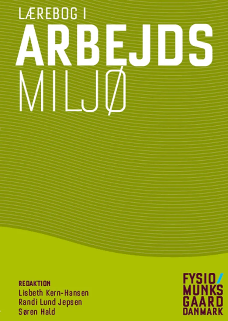 Lærebog i arbejdsmiljø af Merete Labriola