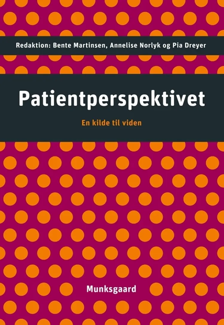 Patientperspektivet af Preben Ulrich Pedersen