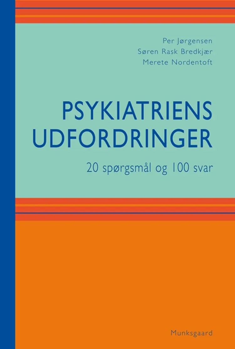 Psykiatriens udfordringer af Per Jørgensen