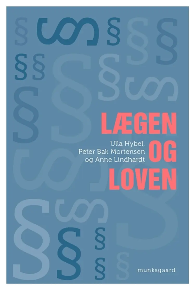 Lægen og loven af Ulla Hybel