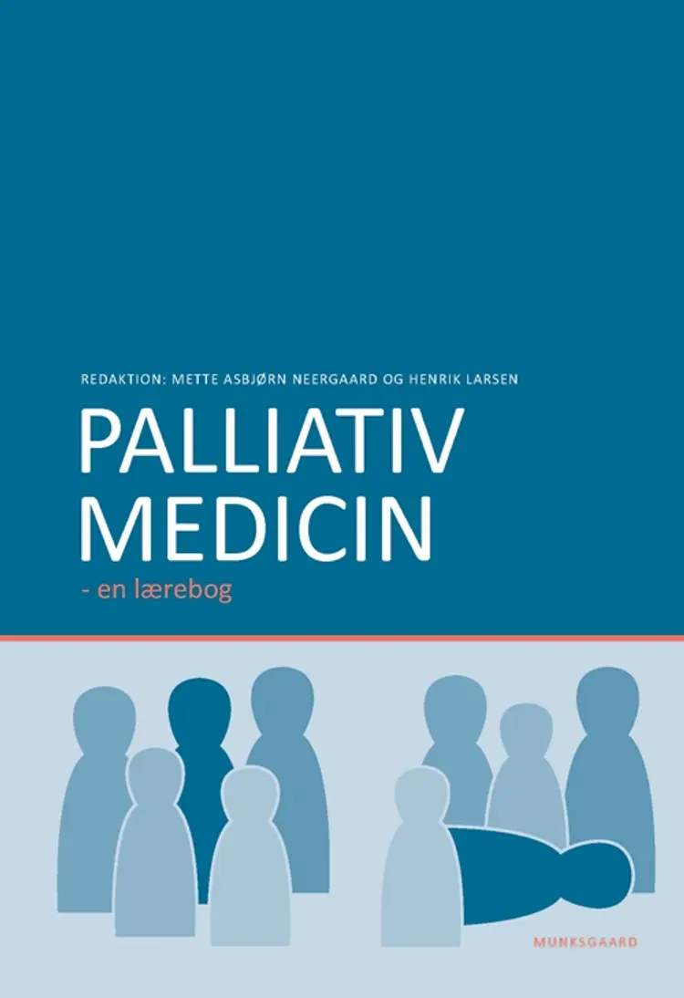 Palliativ medicin af Anders Bonde Jensen