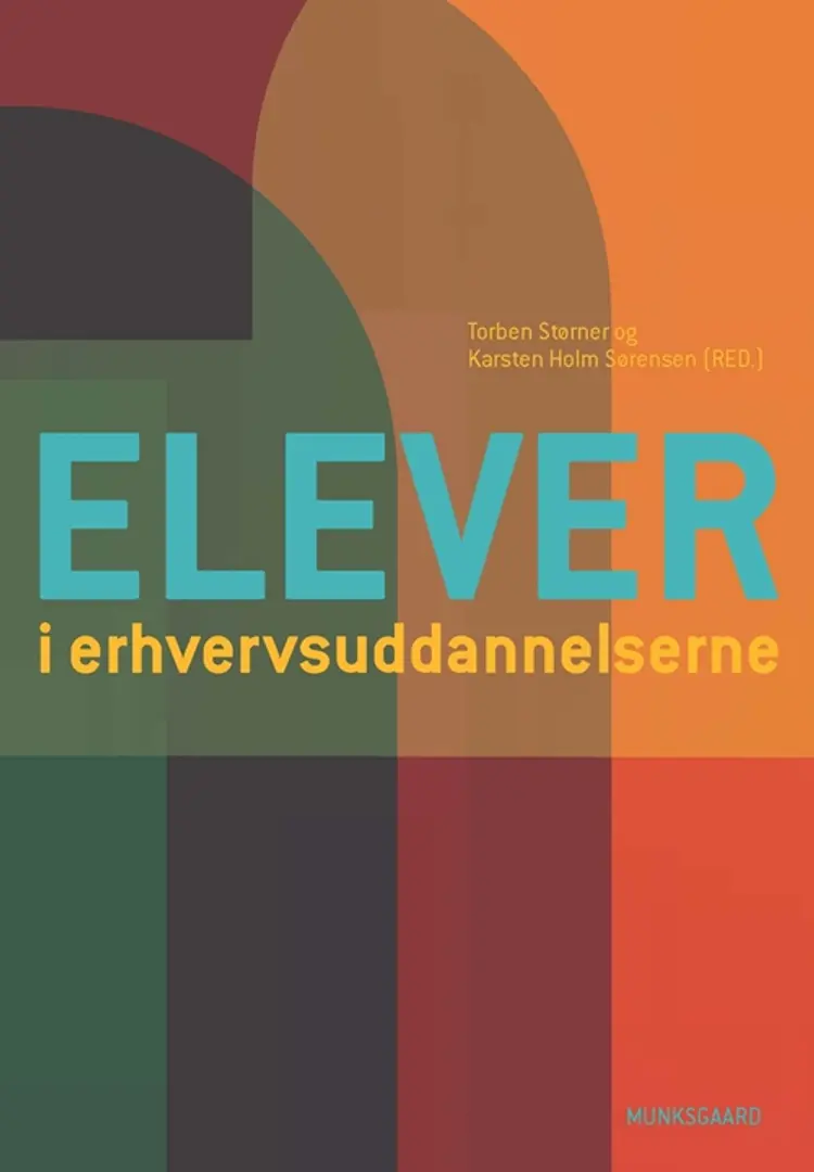 Elever i erhvervsuddannelserne af Søren Schultz Hansen