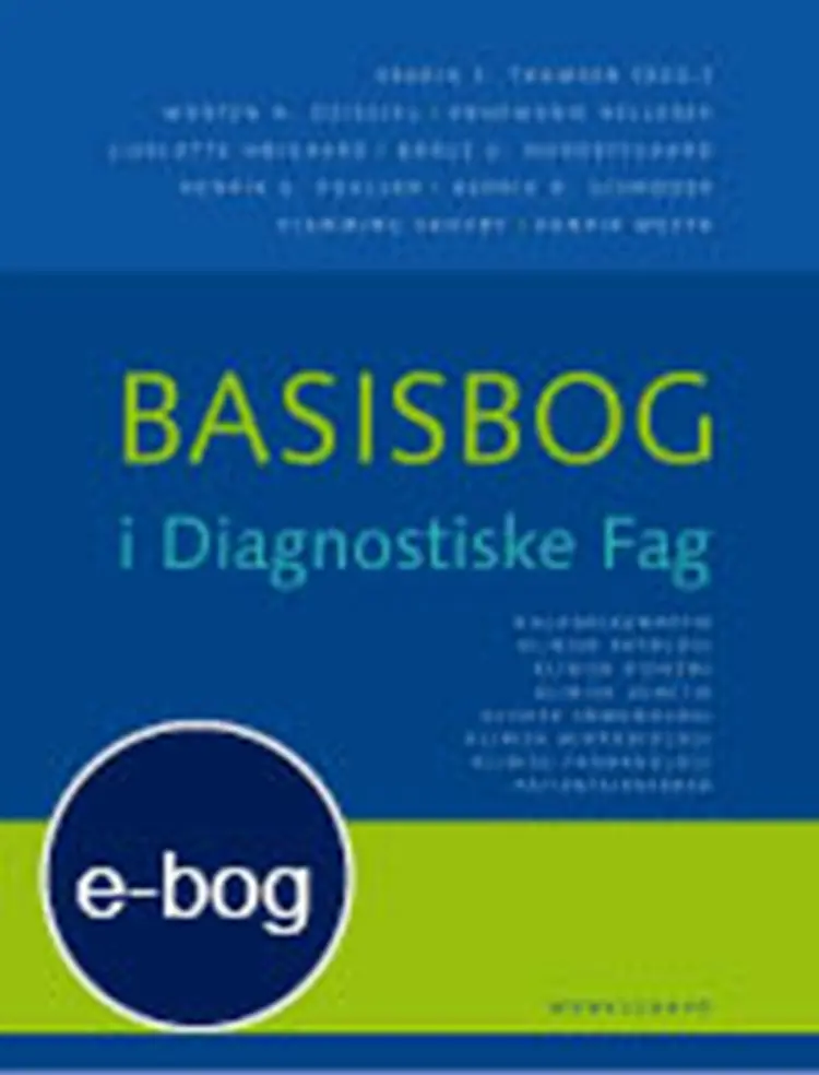 Basisbog i diagnostiske fag af Flemming Skovby