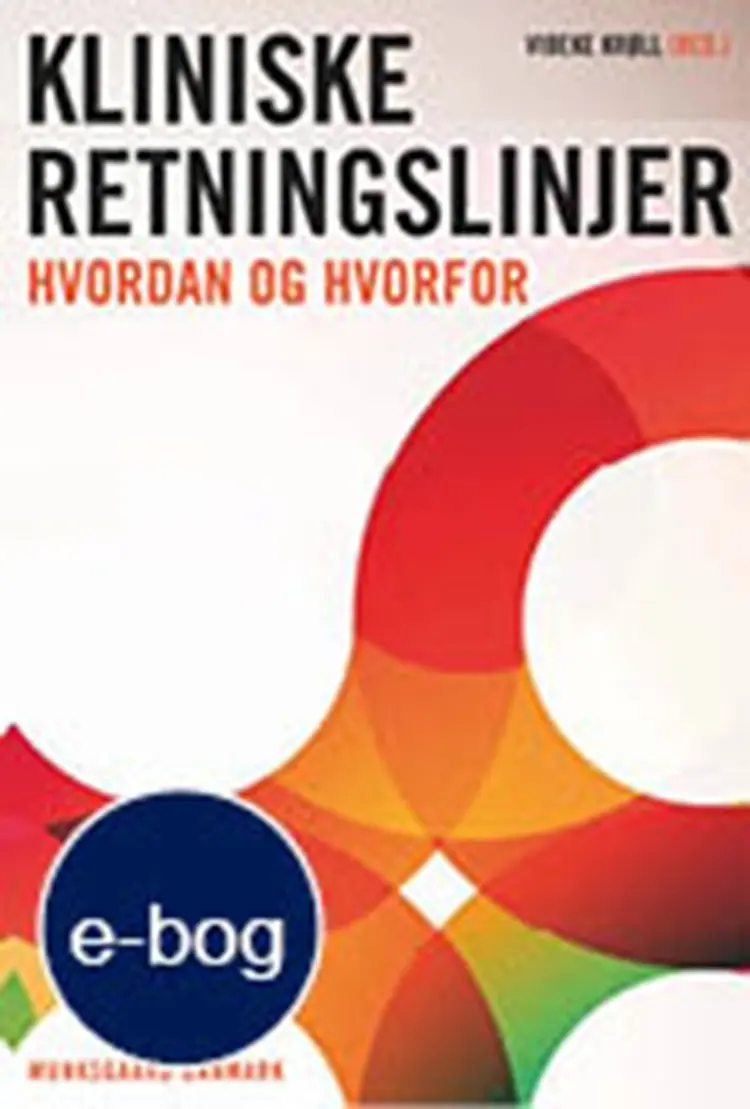 Kliniske retningslinjer af Preben Ulrich Pedersen