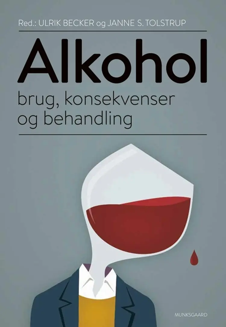 Alkohol af Karen Elmeland