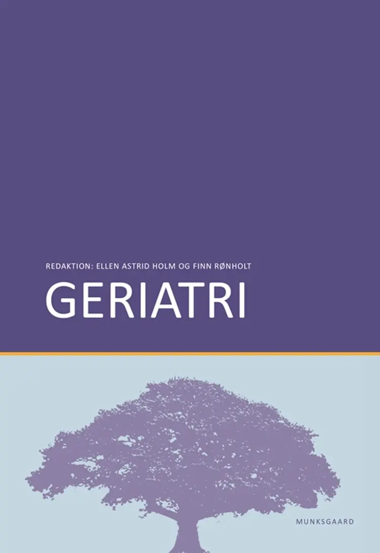 Geriatri af Finn Rønholt