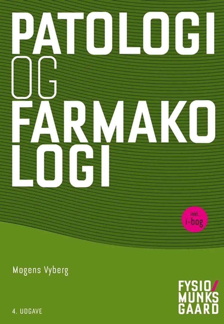 Patologi & farmakologi af Mogens Vyberg