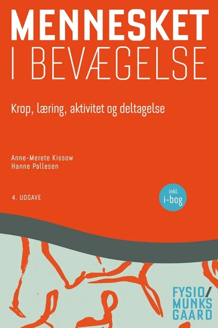 Mennesket i bevægelse af Anne-Merete Kissow