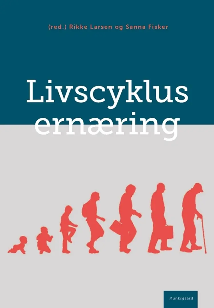Livscyklusernæring af Ellen Trolle
