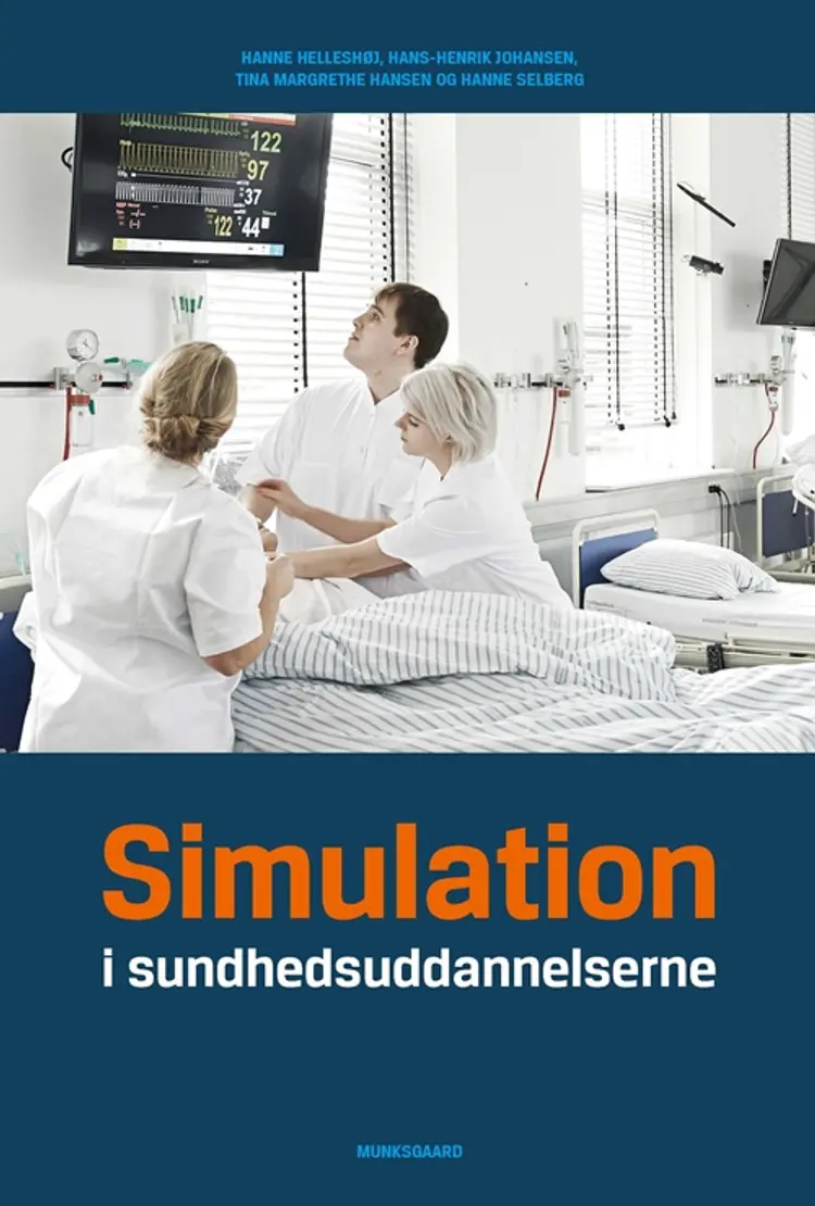 Simulation i sundhedsuddannelserne af Hanne Helleshøj