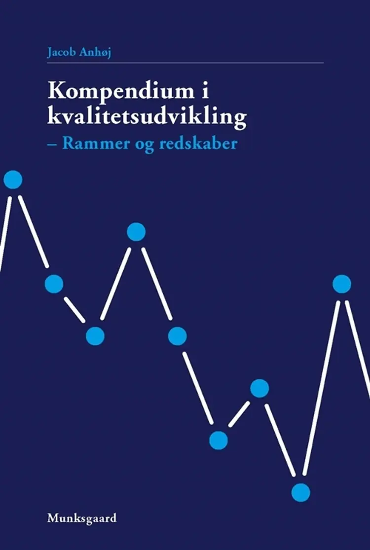 Kompendium i kvalitetsudvikling af Jacob Anhøj