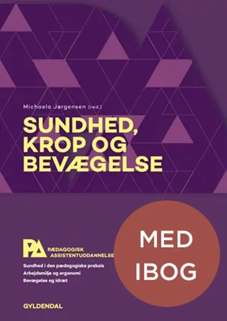 Sundhed, krop og bevægelse af Anne-Merete Kissow