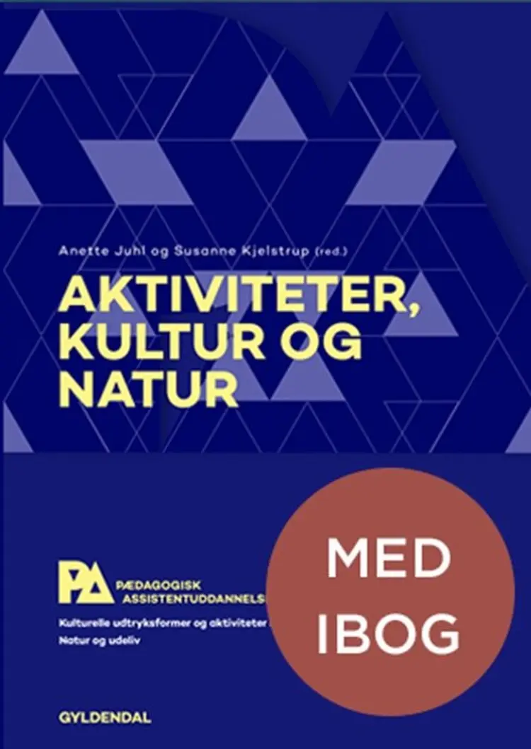 Aktiviteter, kultur og natur af Jakob Freud-Magnus