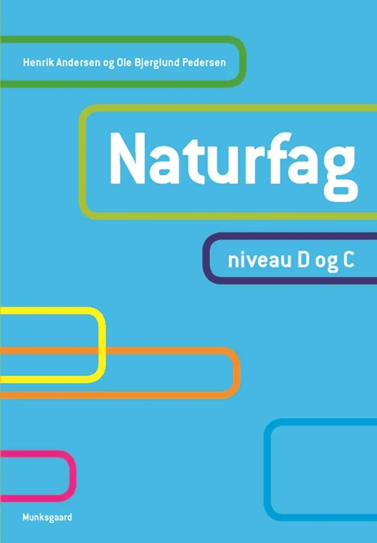 Naturfag af Henrik Andersen