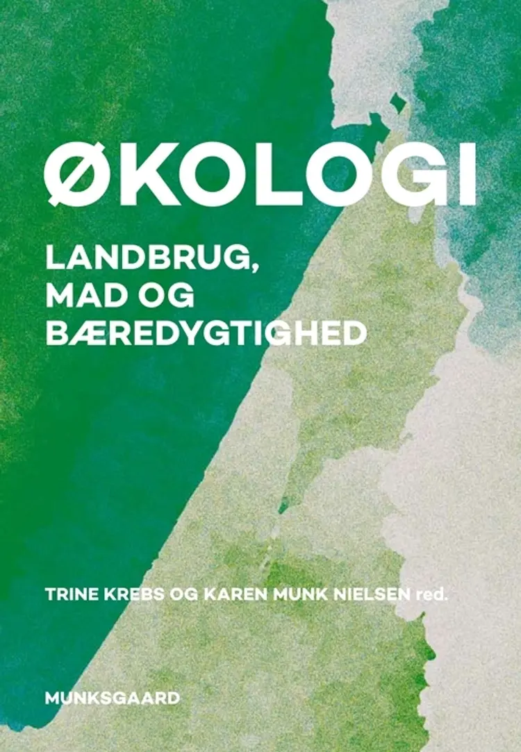 Økologi af Karen Munk Nielsen
