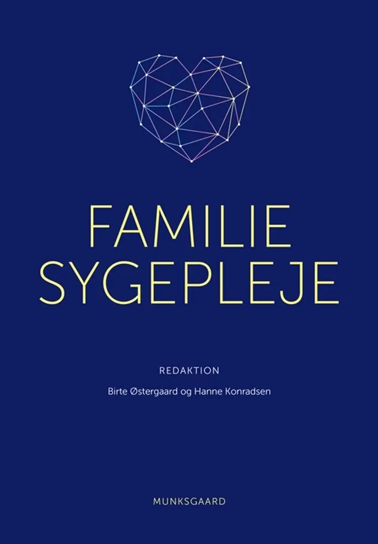 Familiesygepleje af Helle Ploug Hansen