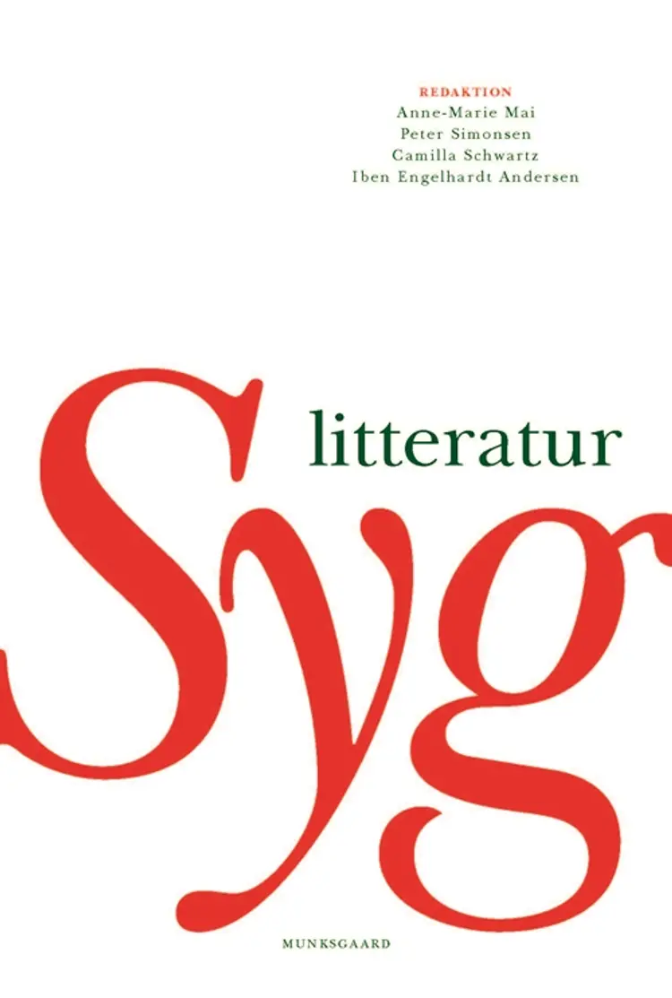 Syg litteratur af Anne-Marie Mai