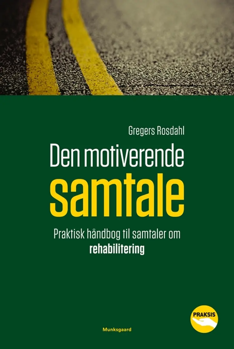 Den motiverende samtale af Gregers Rosdahl