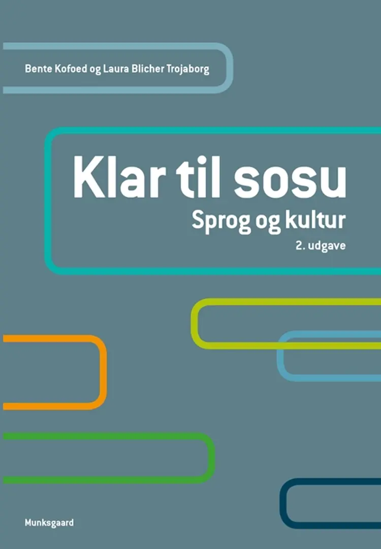 Klar til sosu af Bente Kofoed