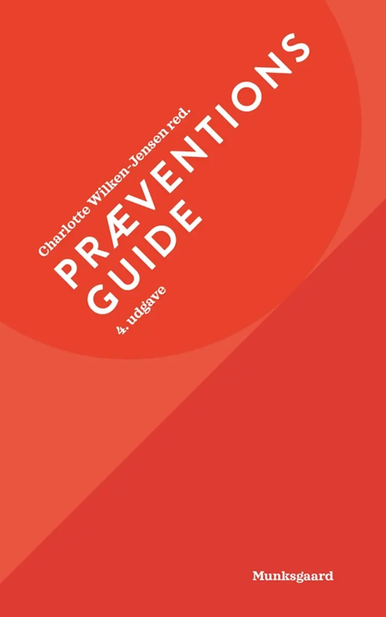 Præventionsguide af Anette Tønnes Pedersen