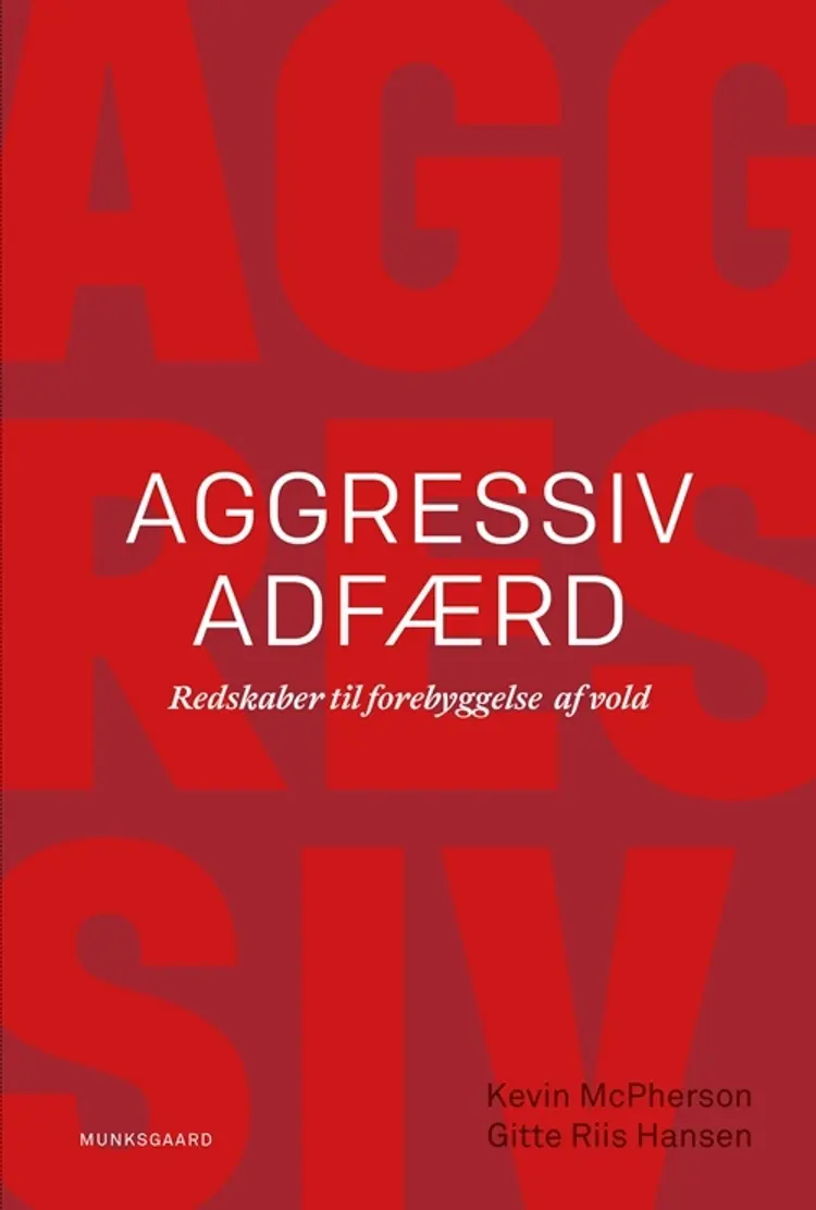 Aggressiv adfærd af Gitte Riis Hansen