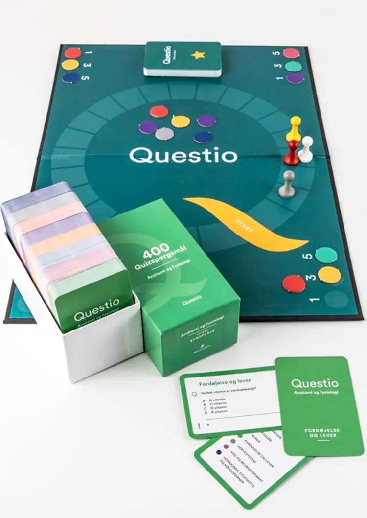 Questio af Oluf Falkenberg Nielsen