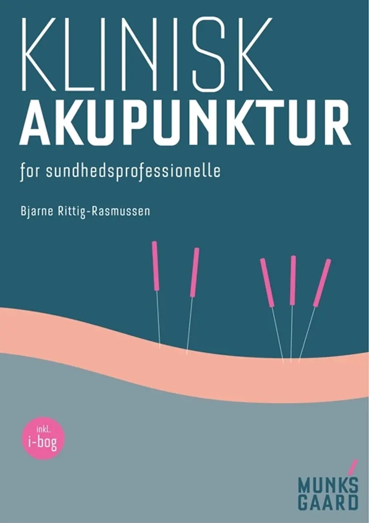 Klinisk akupunktur af Bjarne Rittig-Rasmussen