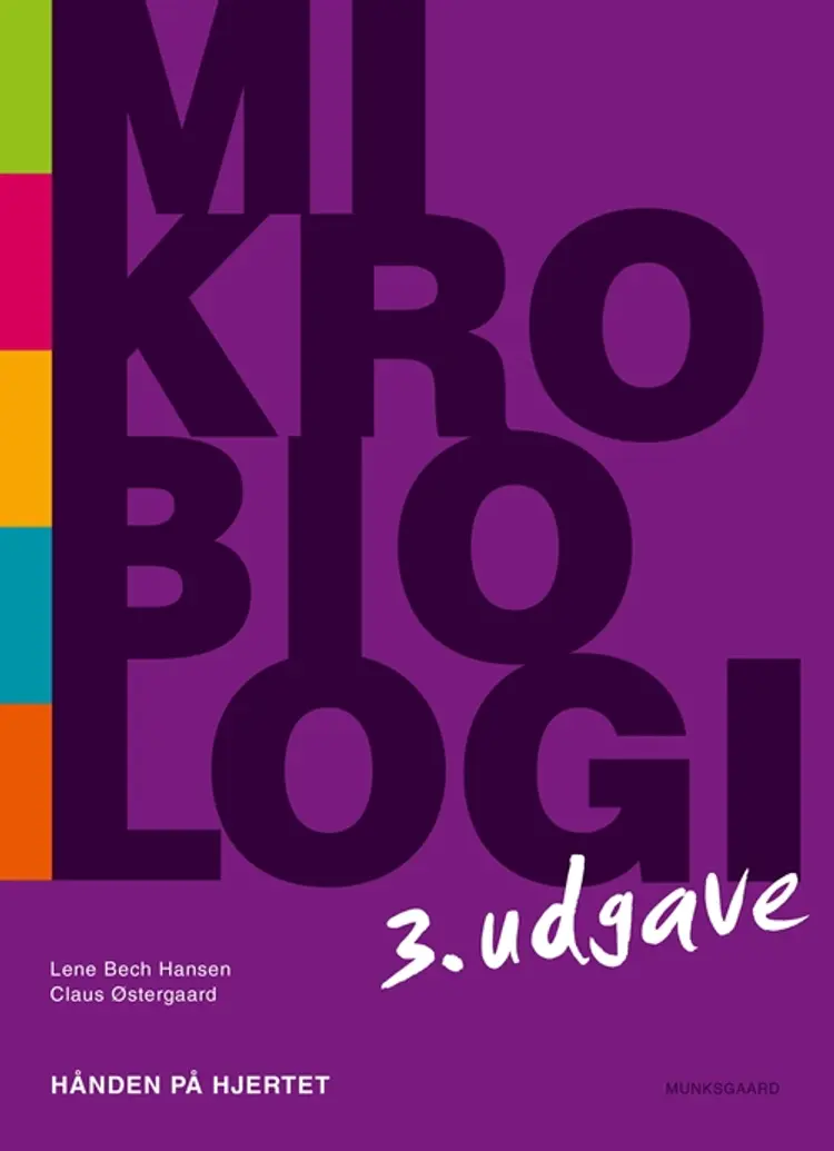 Mikrobiologi af Claus Østergaard