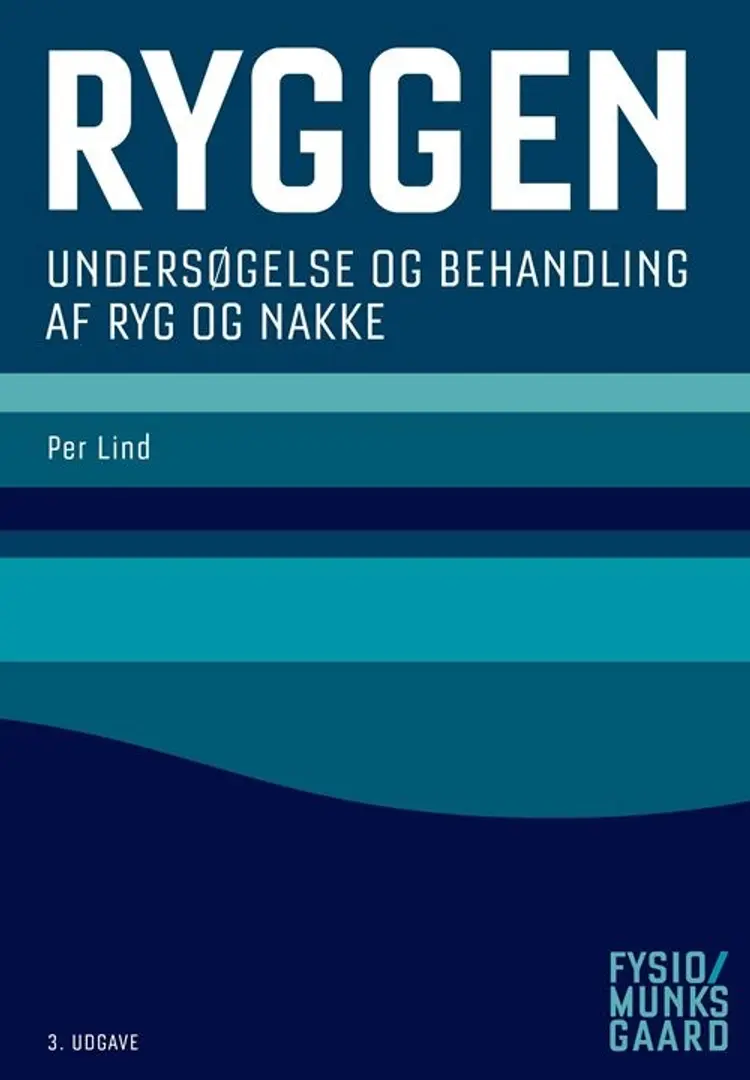 Ryggen af Hanne Lisby