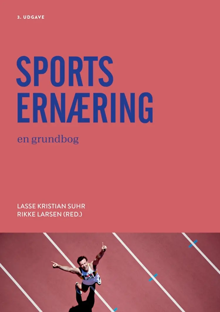 Sportsernæring af Mette Hansen