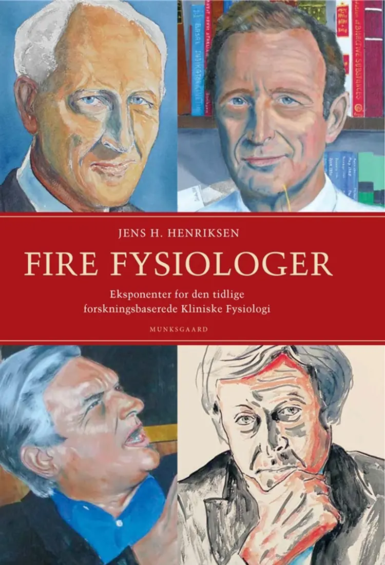 Fire fysiologer af Jens Henrik Henriksen