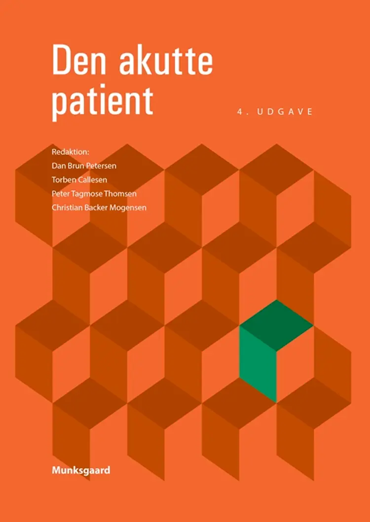 Den akutte patient af Jens Møller