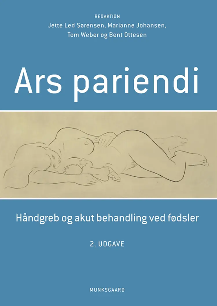 Ars pariendi af Ann Tabor
