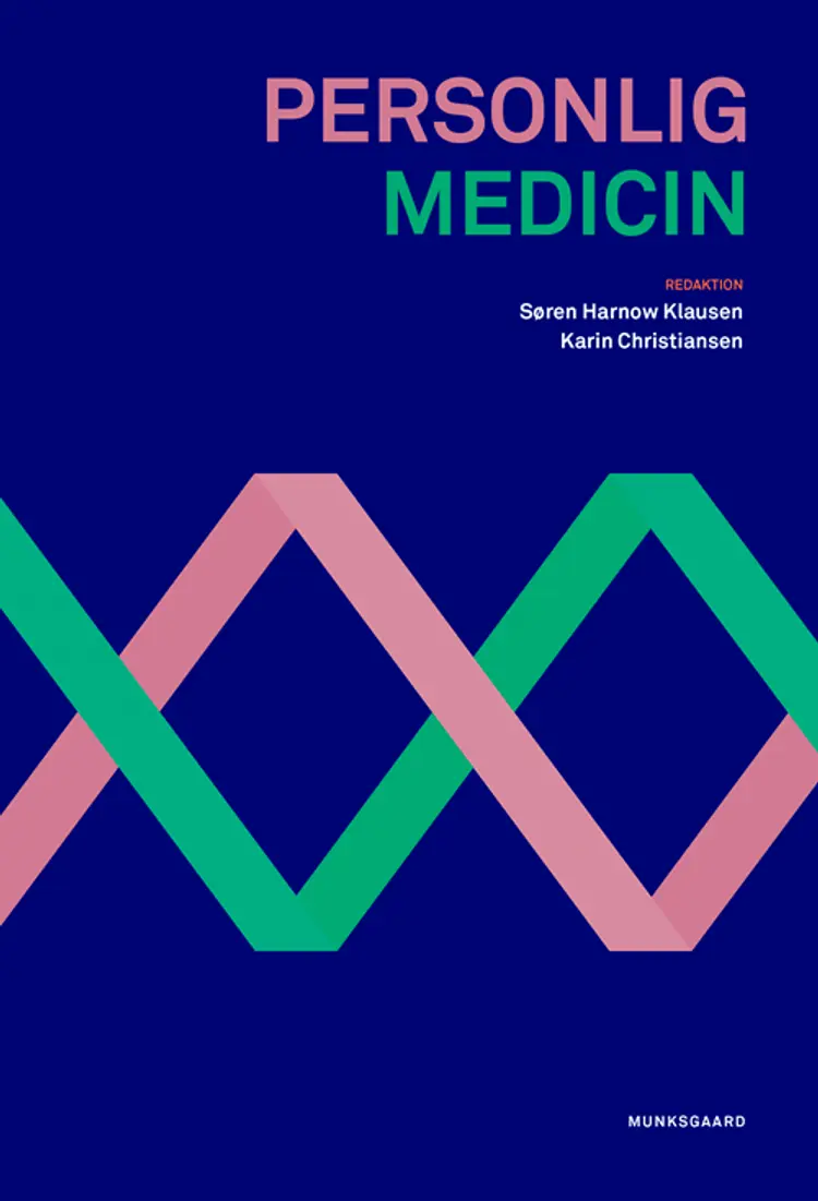 Personlig medicin af Mette Hartlev