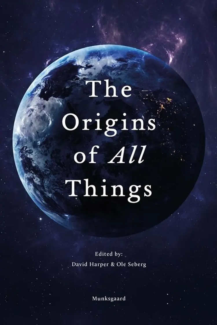 The Origins of All Things af Ole Seberg