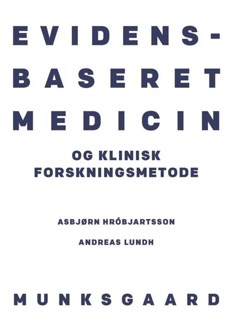 Evidensbaseret medicin af Klemens Kappel