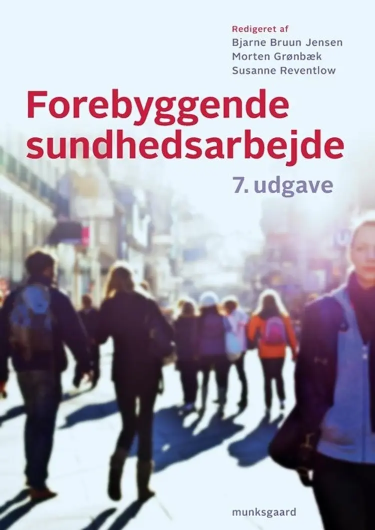 Forebyggende sundhedsarbejde af Bobby Zachariae