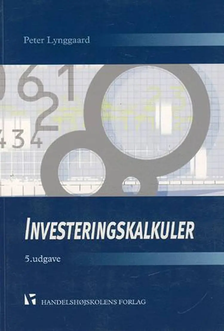 Investeringskalkuler af Peter Lynggaard