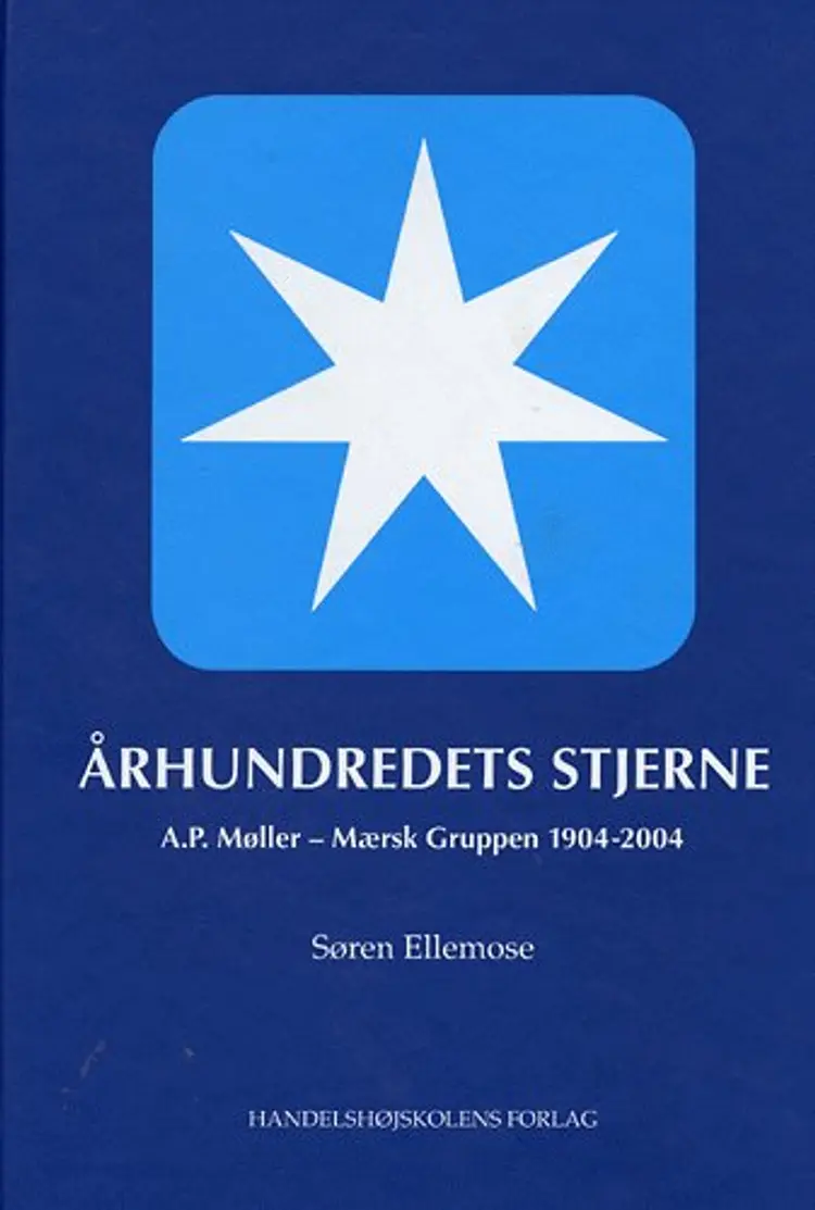 Århundredets stjerne af Søren Ellemose