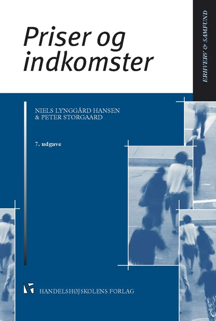 Løn, priser og indkomster af Niels Lynggård Hansen