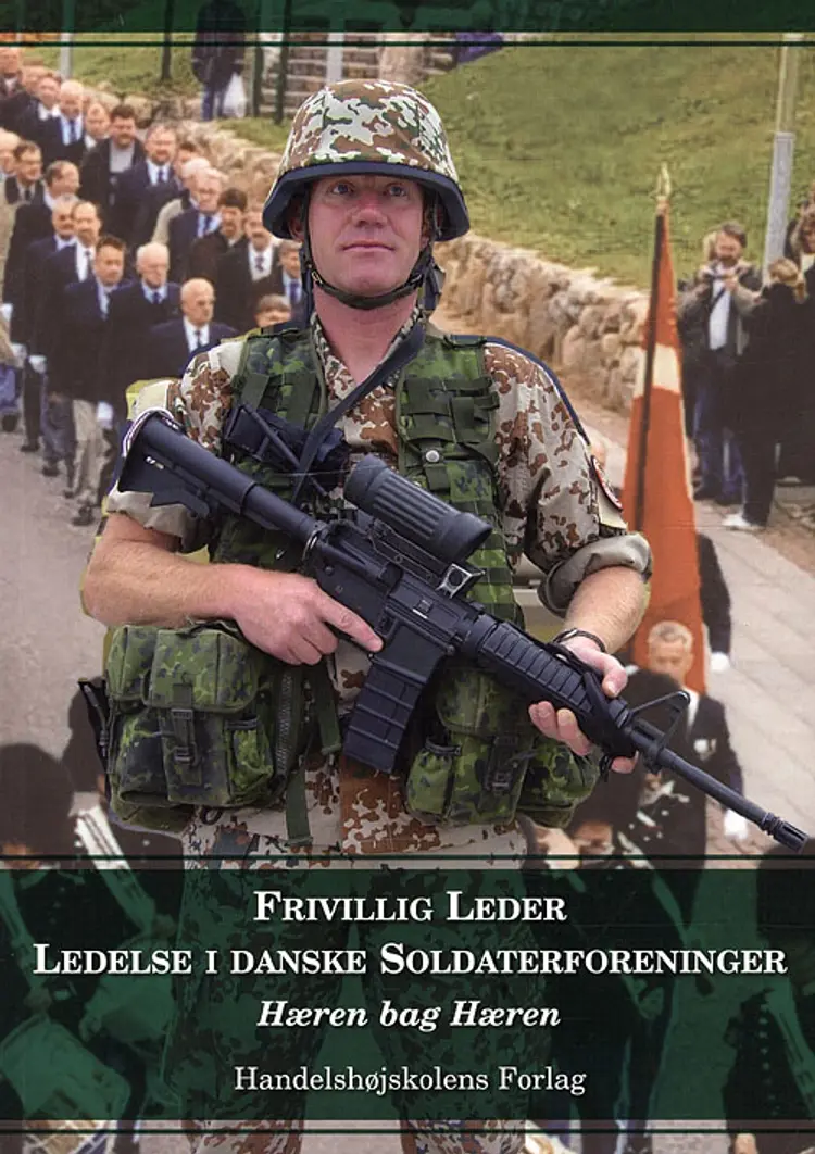 Frivillig leder af Anders D. Henriksen