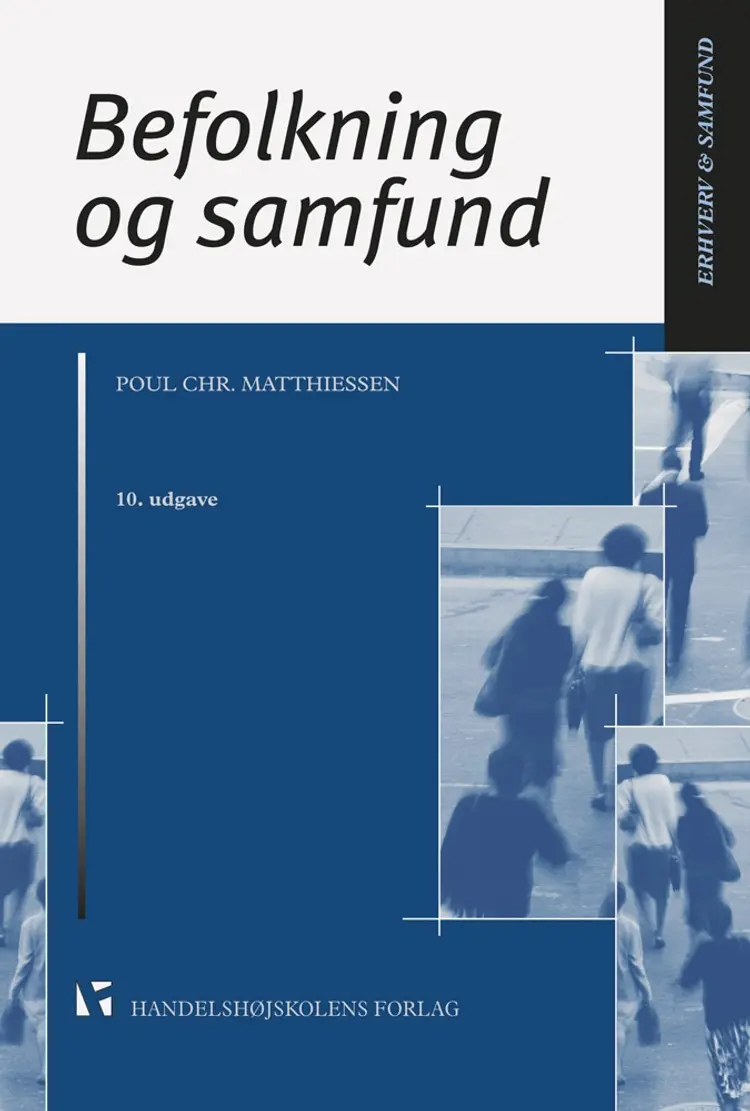 Befolkning og samfund af Poul Chr. Matthiessen