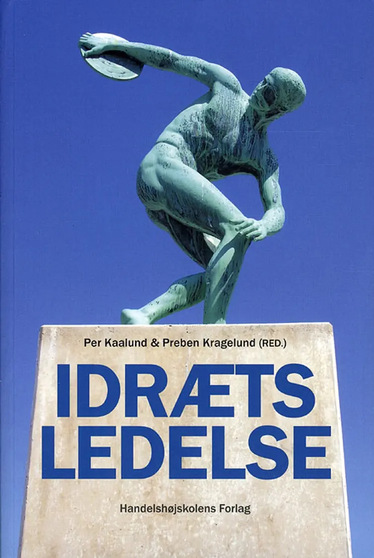 Idrætsledelse af Preben Kagelund