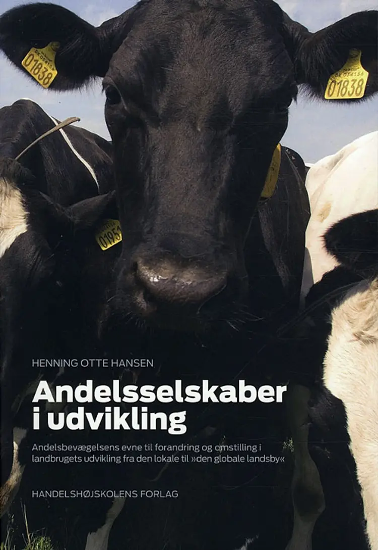Andelsselskaber i udvikling af Henning Otte Hansen