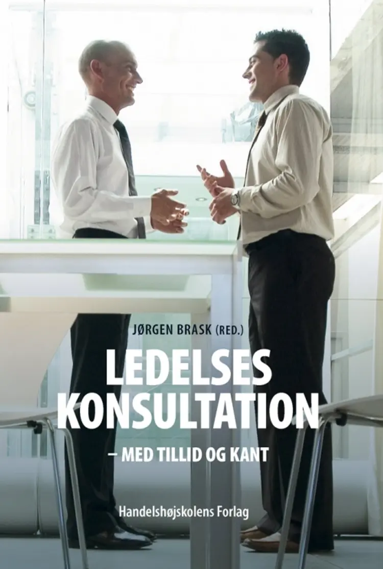 Ledelseskonsultation af Jørgen Brask (red.)