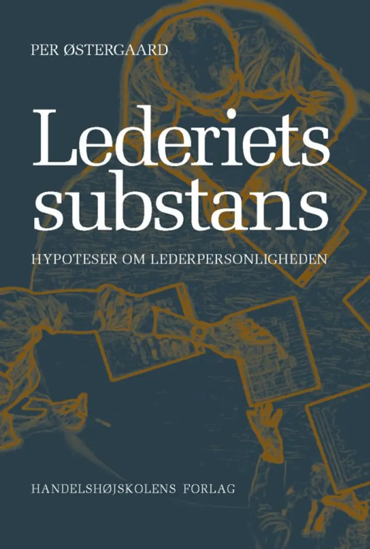 Lederiets substans af Per Østergaard
