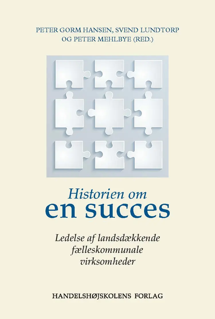 Historien om en succes af Svend Lundtorp